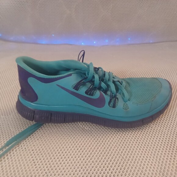 Nike Women Free Run 5.0 Running Training Sneakers Size 9.5 - Picture 3 of 11